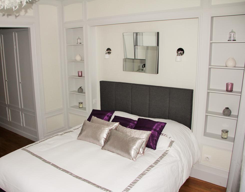 Villa Louis Victor Dizy Chambre photo