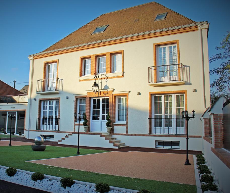 Villa Louis Victor Dizy Extérieur photo