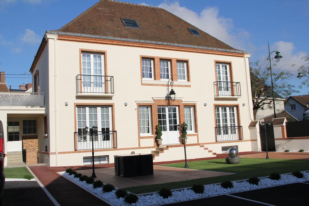 Villa Louis Victor Dizy Extérieur photo