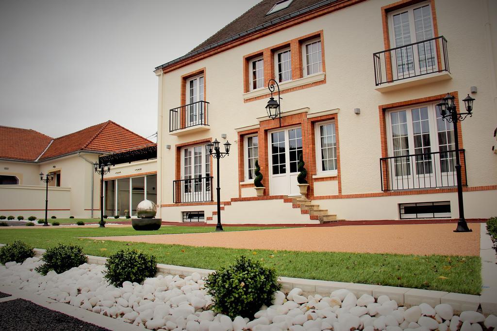 Villa Louis Victor Dizy Extérieur photo