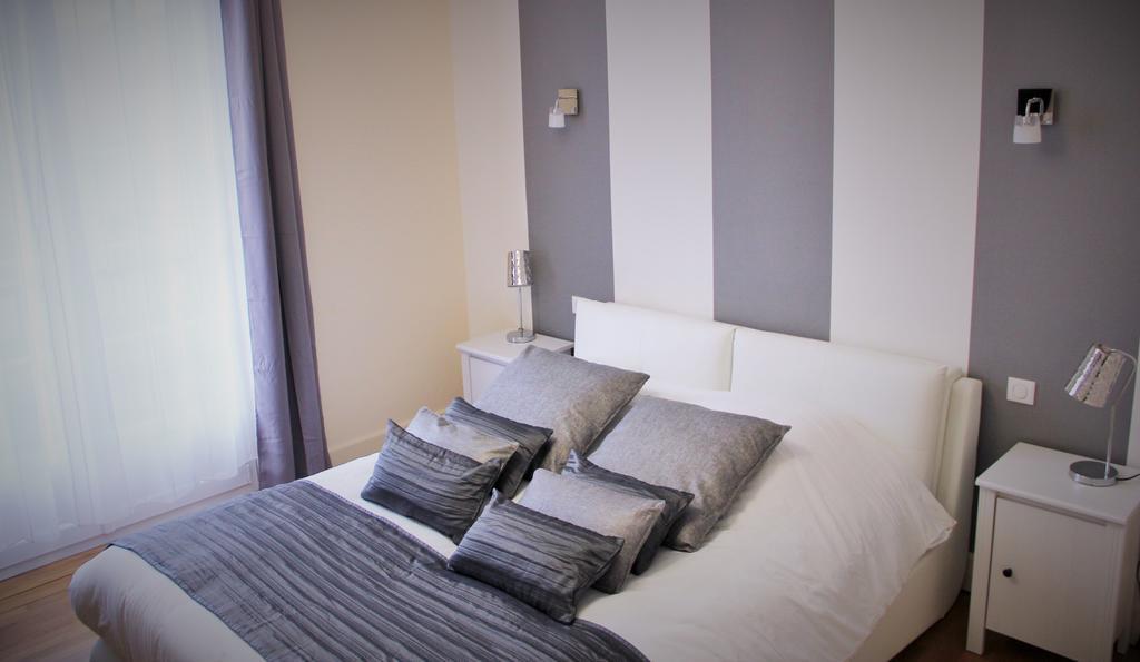 Villa Louis Victor Dizy Chambre photo