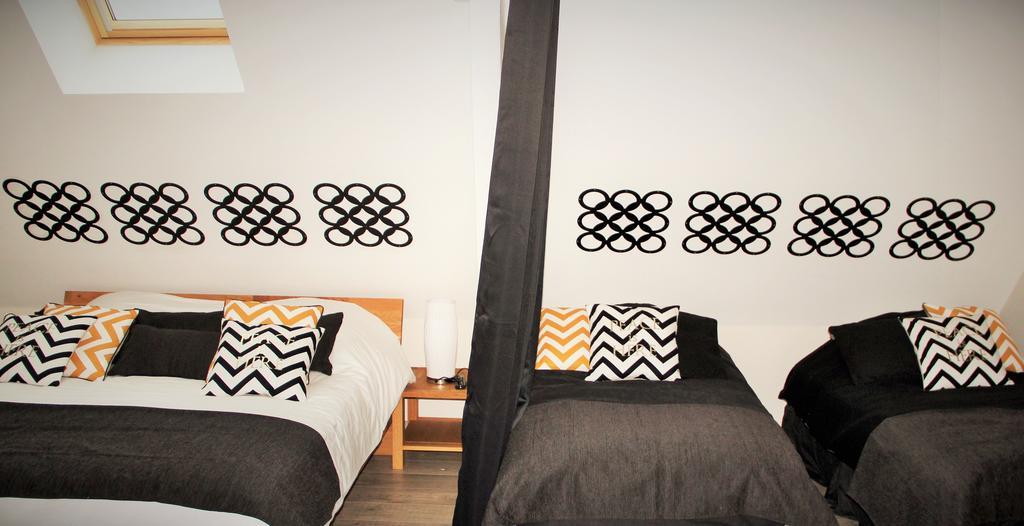 Villa Louis Victor Dizy Chambre photo