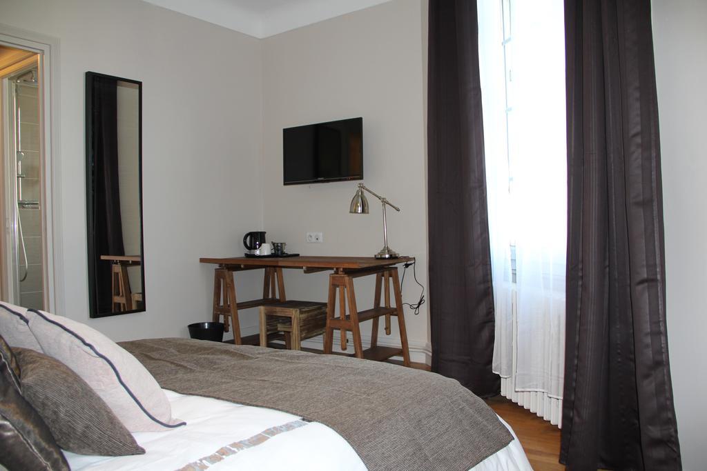Villa Louis Victor Dizy Chambre photo