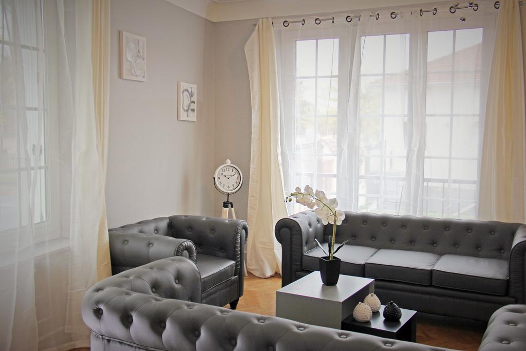 Villa Louis Victor Dizy Extérieur photo
