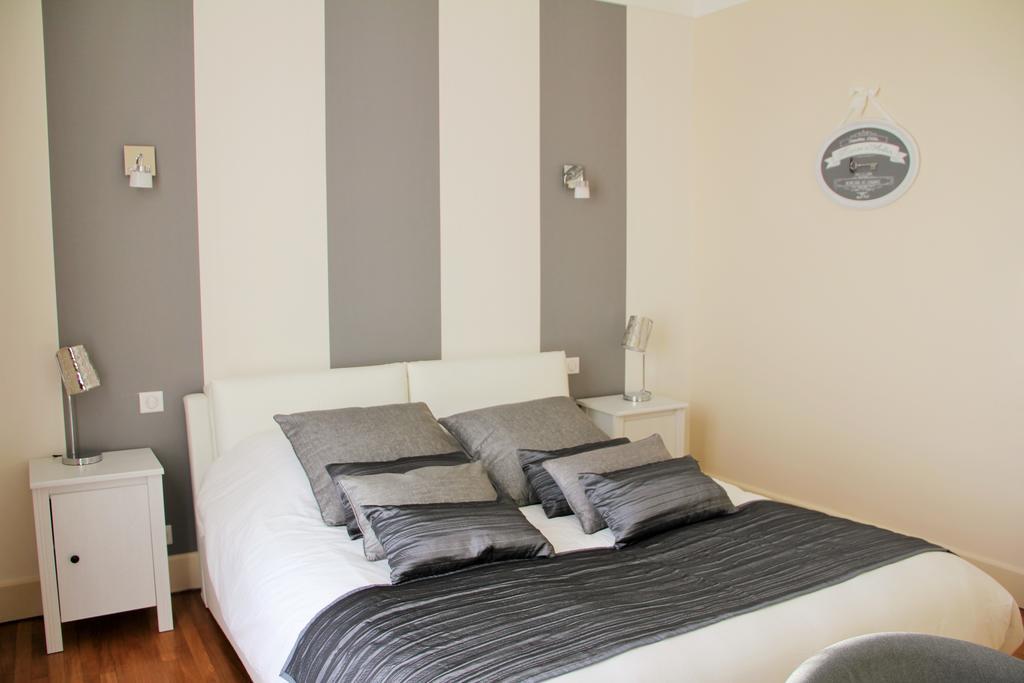 Villa Louis Victor Dizy Chambre photo