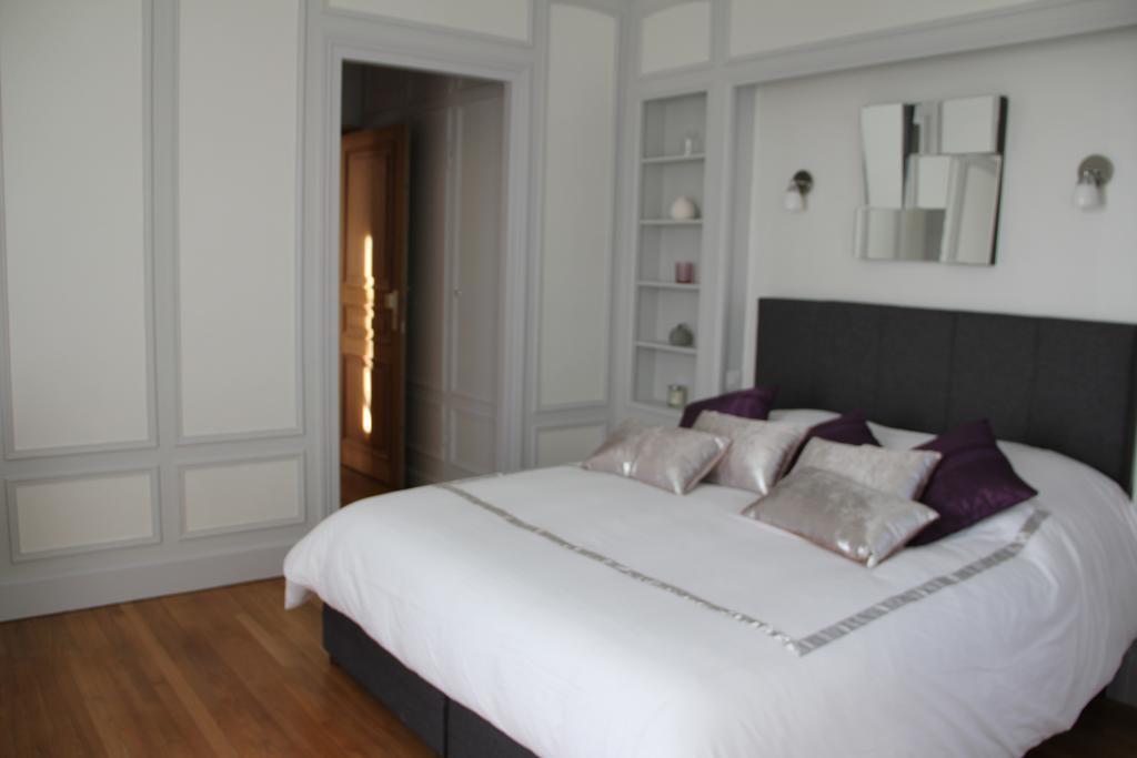 Villa Louis Victor Dizy Extérieur photo