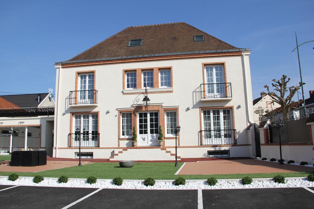 Villa Louis Victor Dizy Extérieur photo